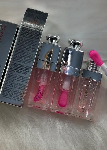 Dior Addict Lip Glow Oil