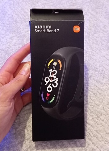 Xiaomi Smart Band 7 Akıllı Bileklik