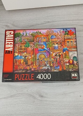 #4000puzzle #puzzle