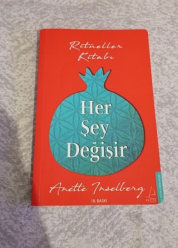 #herşeydeğişir #anetteınselberg