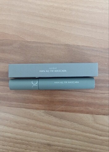 Diğer rom&nd Han All Fix Mascara Long Black - Maskara