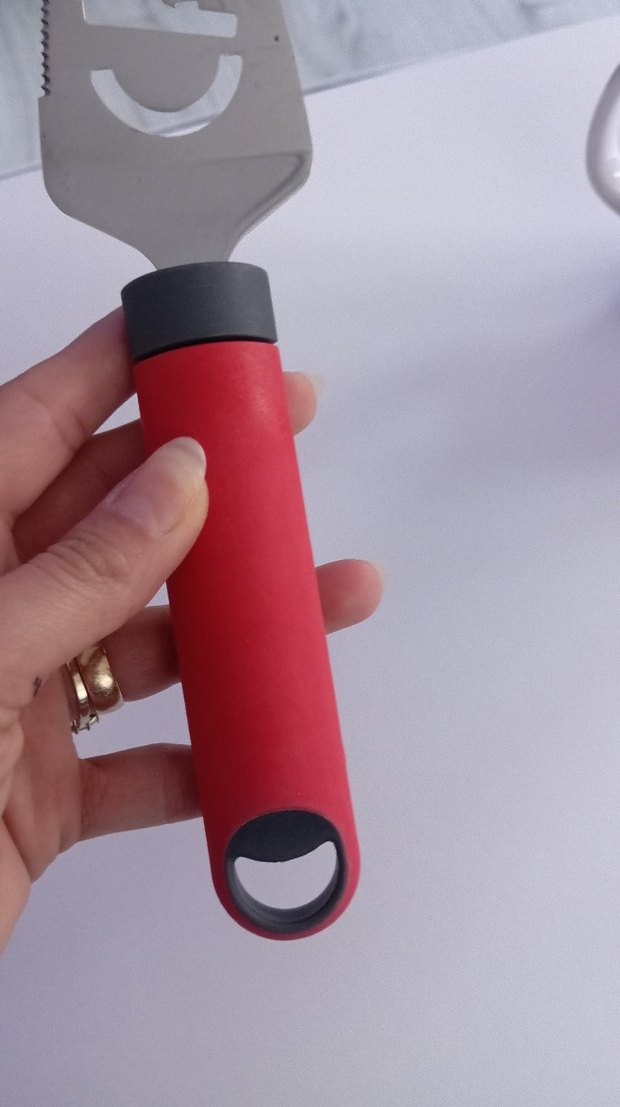 Pasta ve Kek Spatulası - Görsel 5