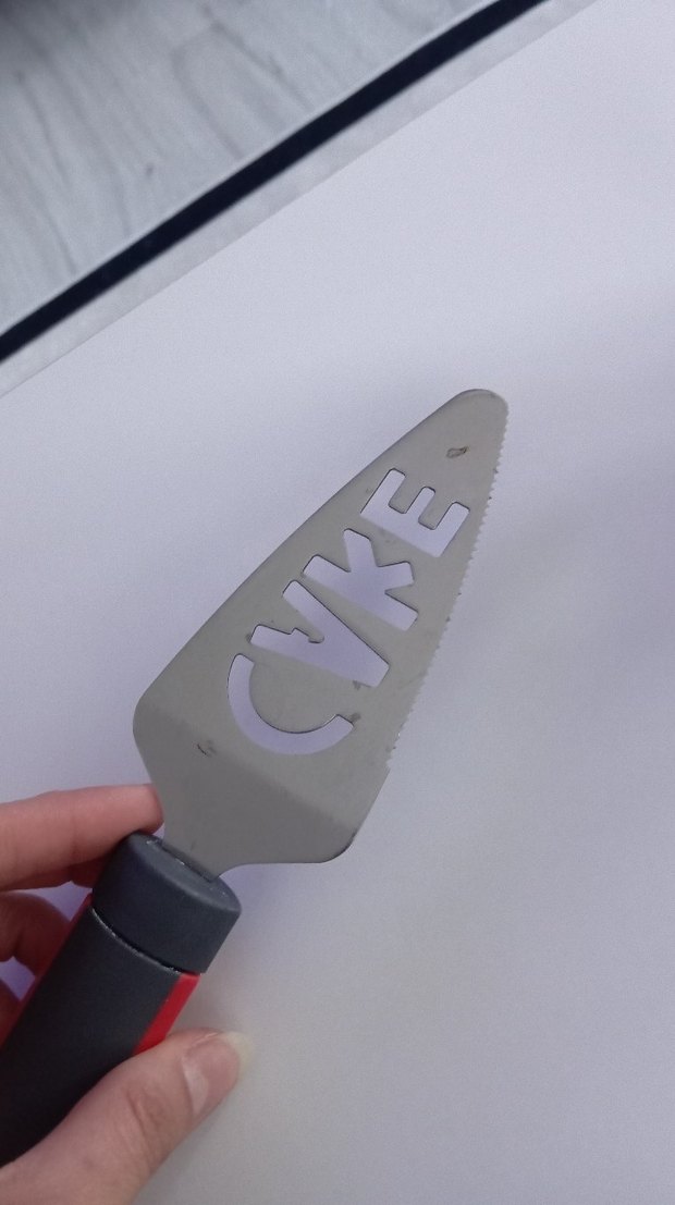 Pasta ve Kek Spatulası - Görsel 3