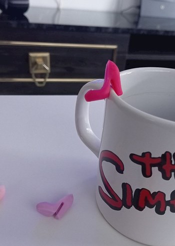 Çay Bardak İşaretleyici - Görsel 5