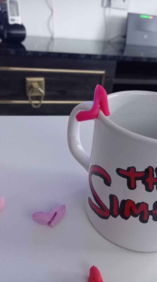 Çay Bardak İşaretleyici - Görsel 5