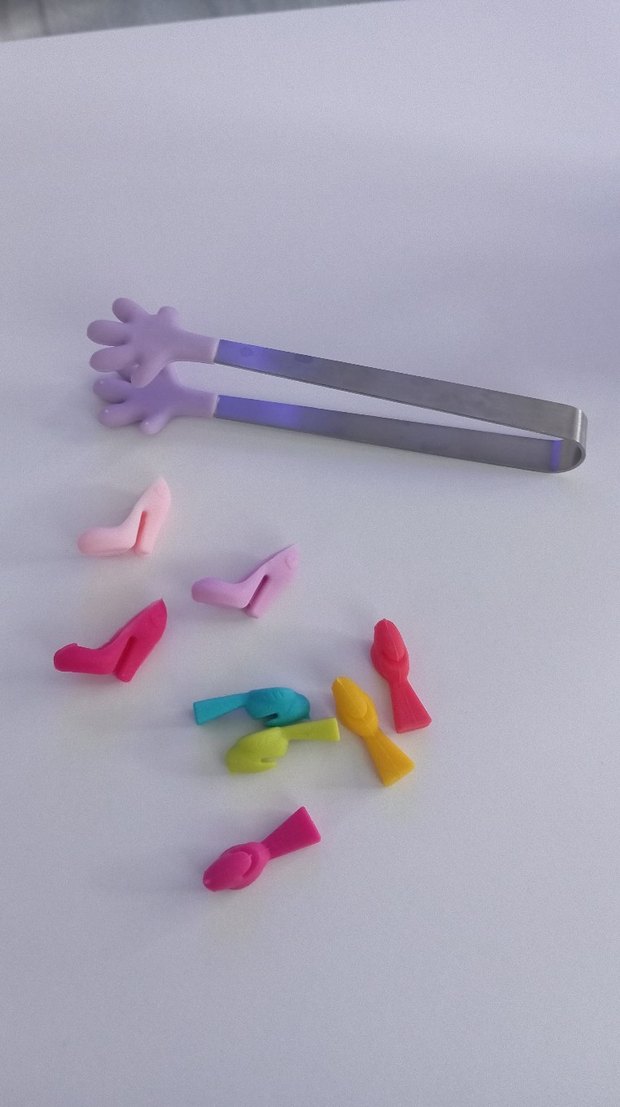 Çay Bardak İşaretleyici - Görsel 2