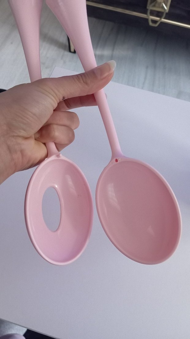 Salata Kaşığı - Görsel 2