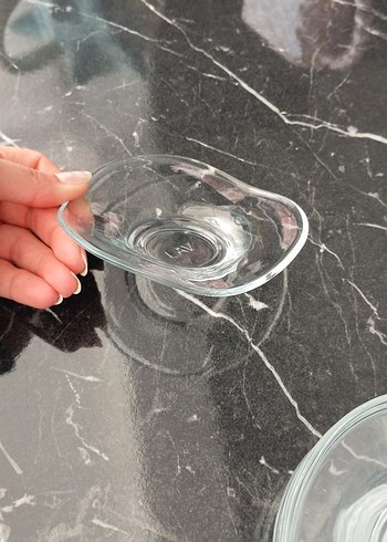 Lav Çay Tabağı - Görsel 3