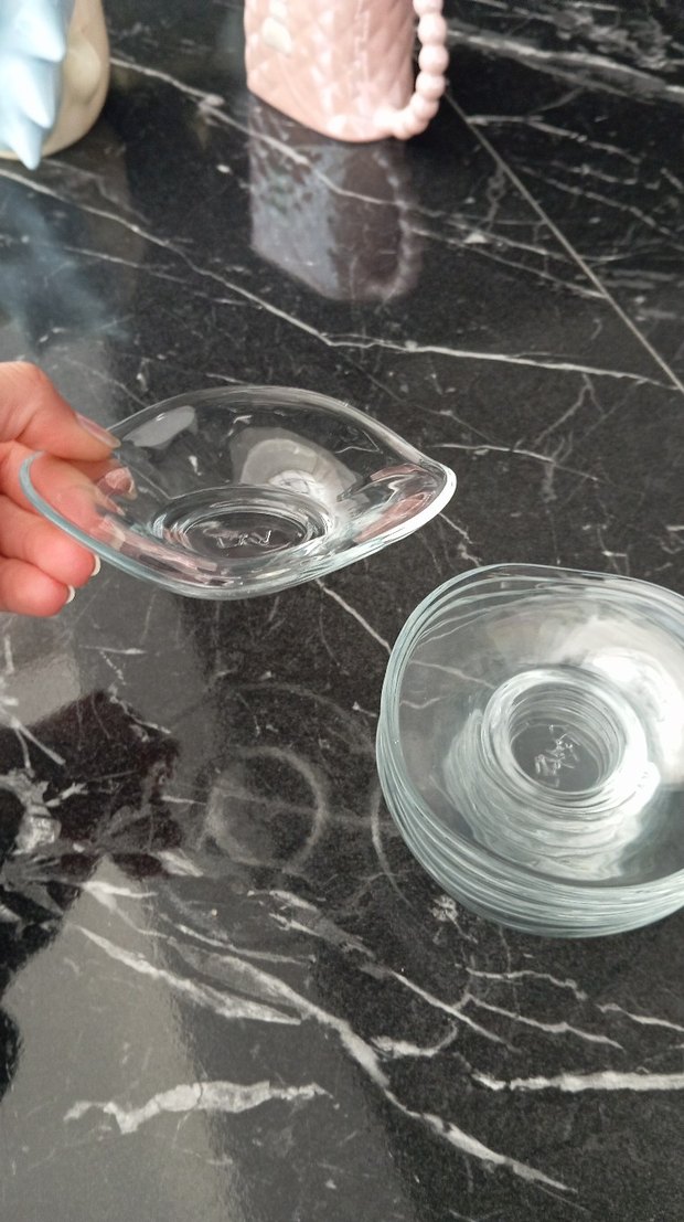 Lav Çay Tabağı - Görsel 2