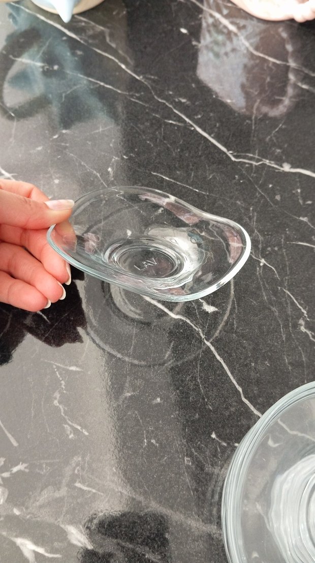 Lav Çay Tabağı - Görsel 3