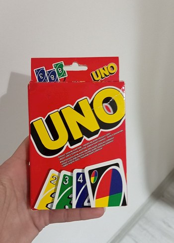 Uno Kart Oyunu