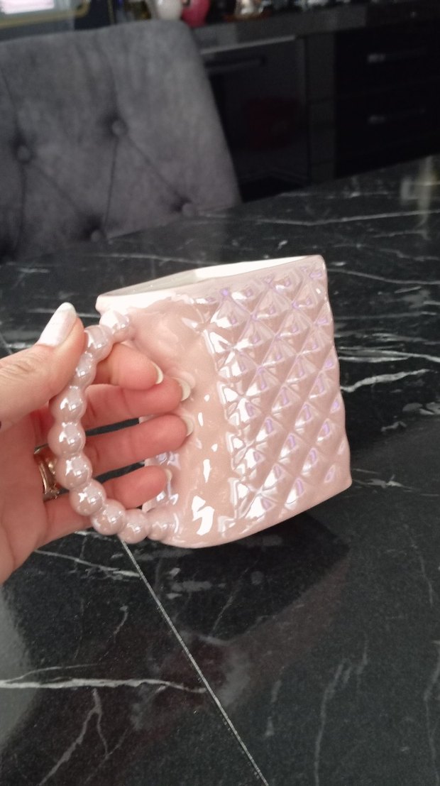 Çanta Seramik Kupa - Görsel 2