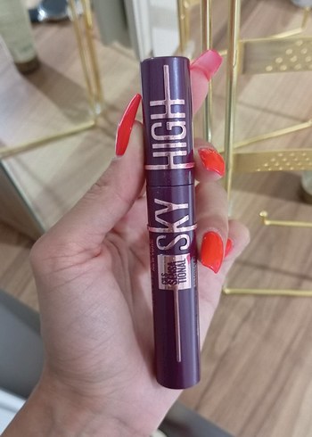 Loreal Mürdüm Renkli Maskara