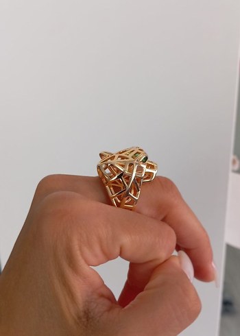 Cartier Yüzük