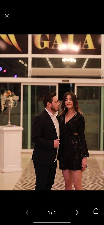Gece Elbisesi