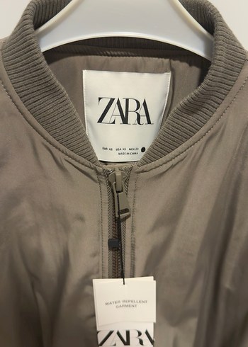Zara Bomber Ceket - Görsel 3