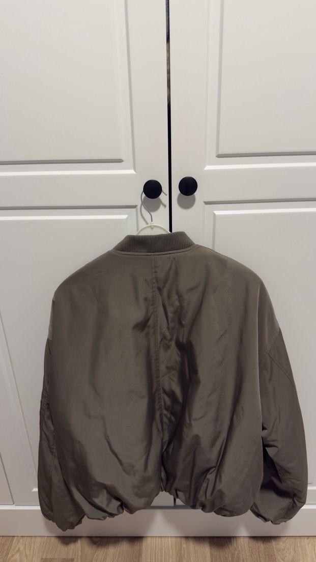 Zara Bomber Ceket - Görsel 2