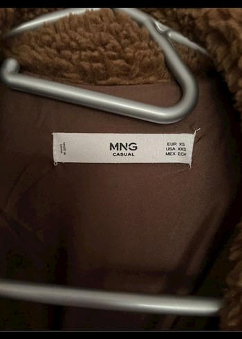 Mango Peluş Kaban - Görsel 3