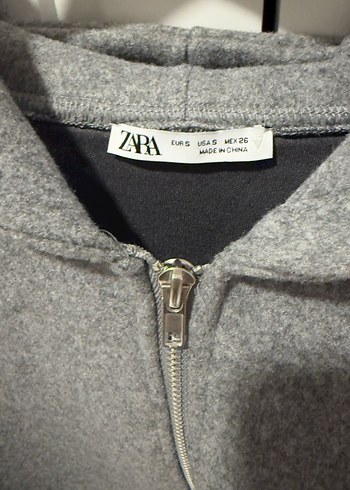 Zara Bomber Ceket - Görsel 3