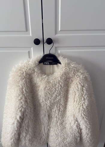 Zara Peluş Kürk - Görsel 2