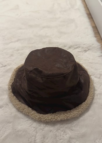 Stradivarius Bucket Şapka - Görsel 2