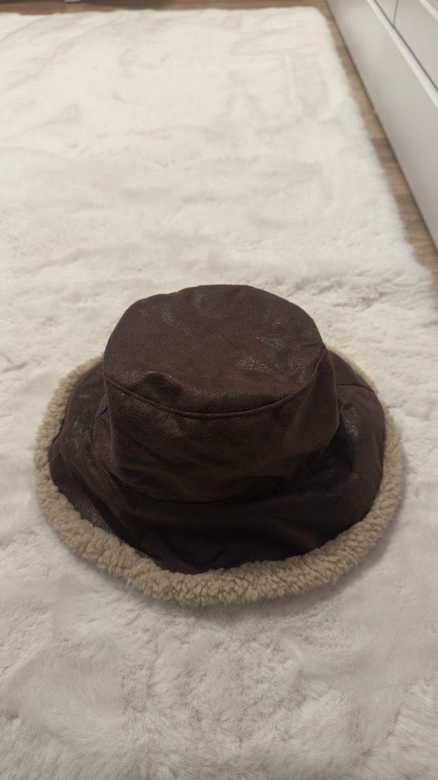 Stradivarius Bucket Şapka - Görsel 2