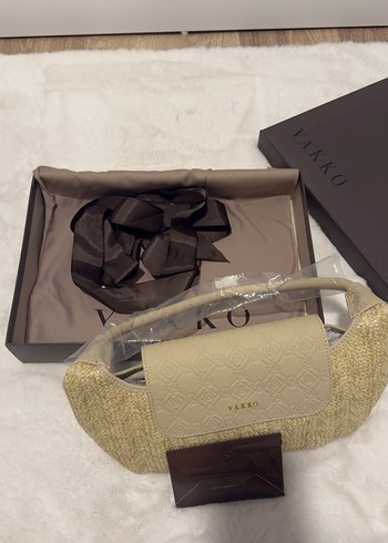 Vakko Kol Çantası - Görsel 5