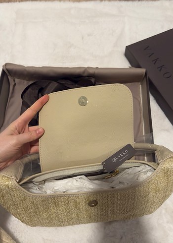 Vakko Kol Çantası - Görsel 4