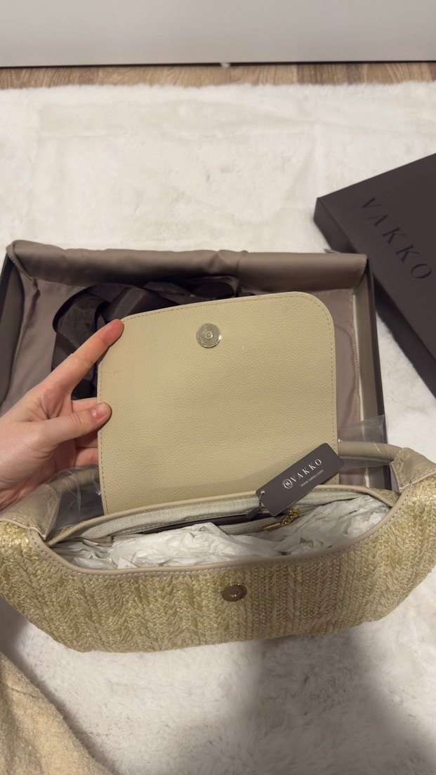 Vakko Kol Çantası - Görsel 4