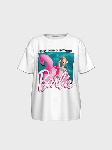 Lc Waikiki barbie koleksiyonu tişört
