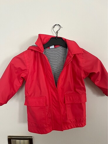 Petit Bateau yagmurluk