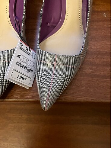 Zara Zara ayakkabi