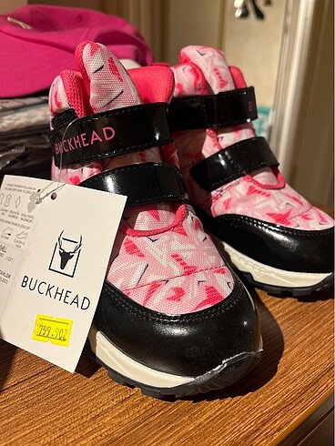 Diğer Buckhead bot
