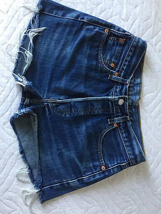 Levis jean şort