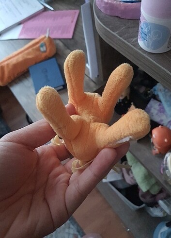  Beden Renk Applejack peluş