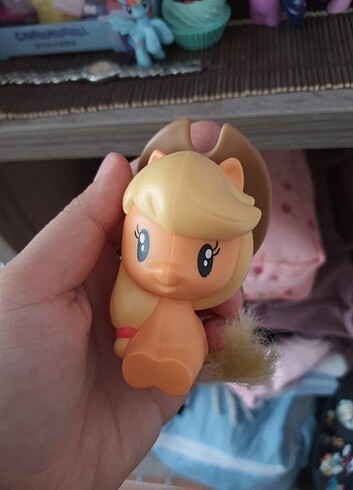 My Little Pony Applejack figür sorunsuz