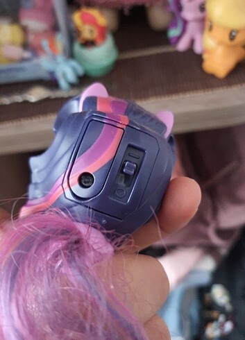 My Little Pony Twilight mlp çalılıyor