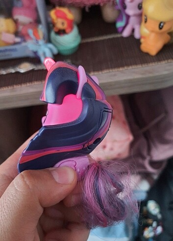  Beden Twilight mlp çalılıyor