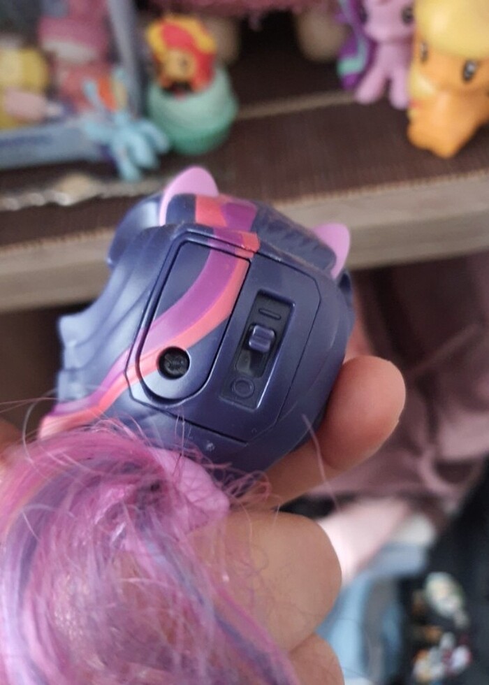 Twilight mlp çalılıyor - Görsel 2