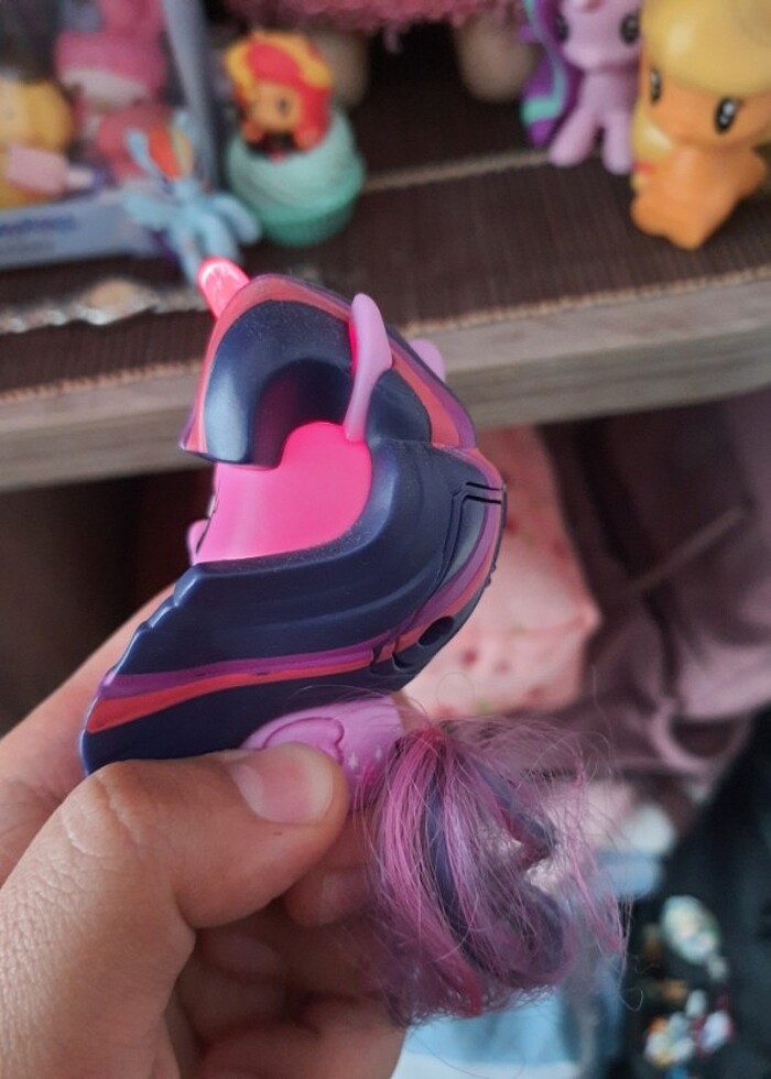 Twilight mlp çalılıyor - Görsel 3