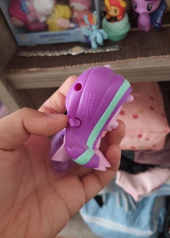 Starlight glimmer figür - Görsel 2