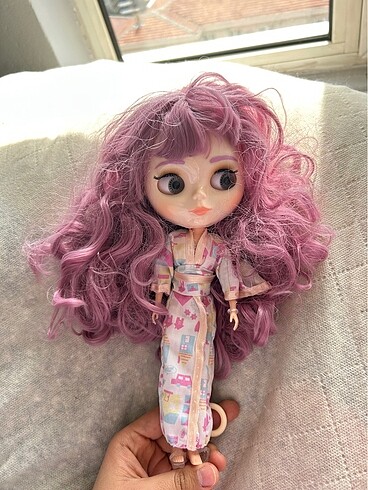 Blythe bebek