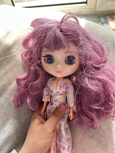 Beden Blythe bebek