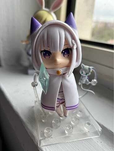 Re zero emilia nendoroid