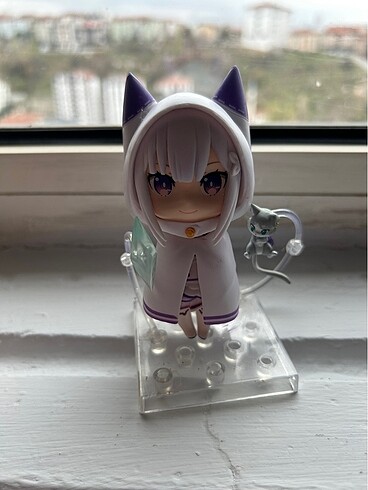 Diğer Re zero emilia nendoroid