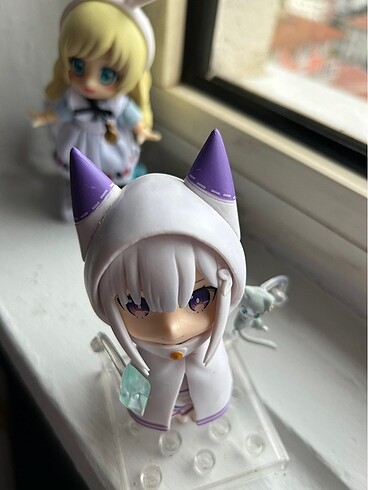  Beden Re zero emilia nendoroid