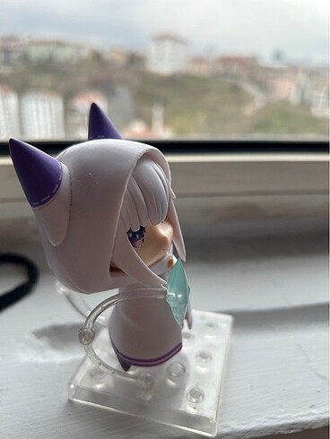  Beden Renk Re zero emilia nendoroid