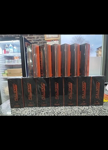 Erkek parfum avon 