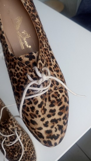leopar ayakkabi