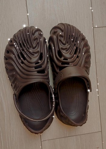 Crocs Crocs Kahverengi Erkek Terlik